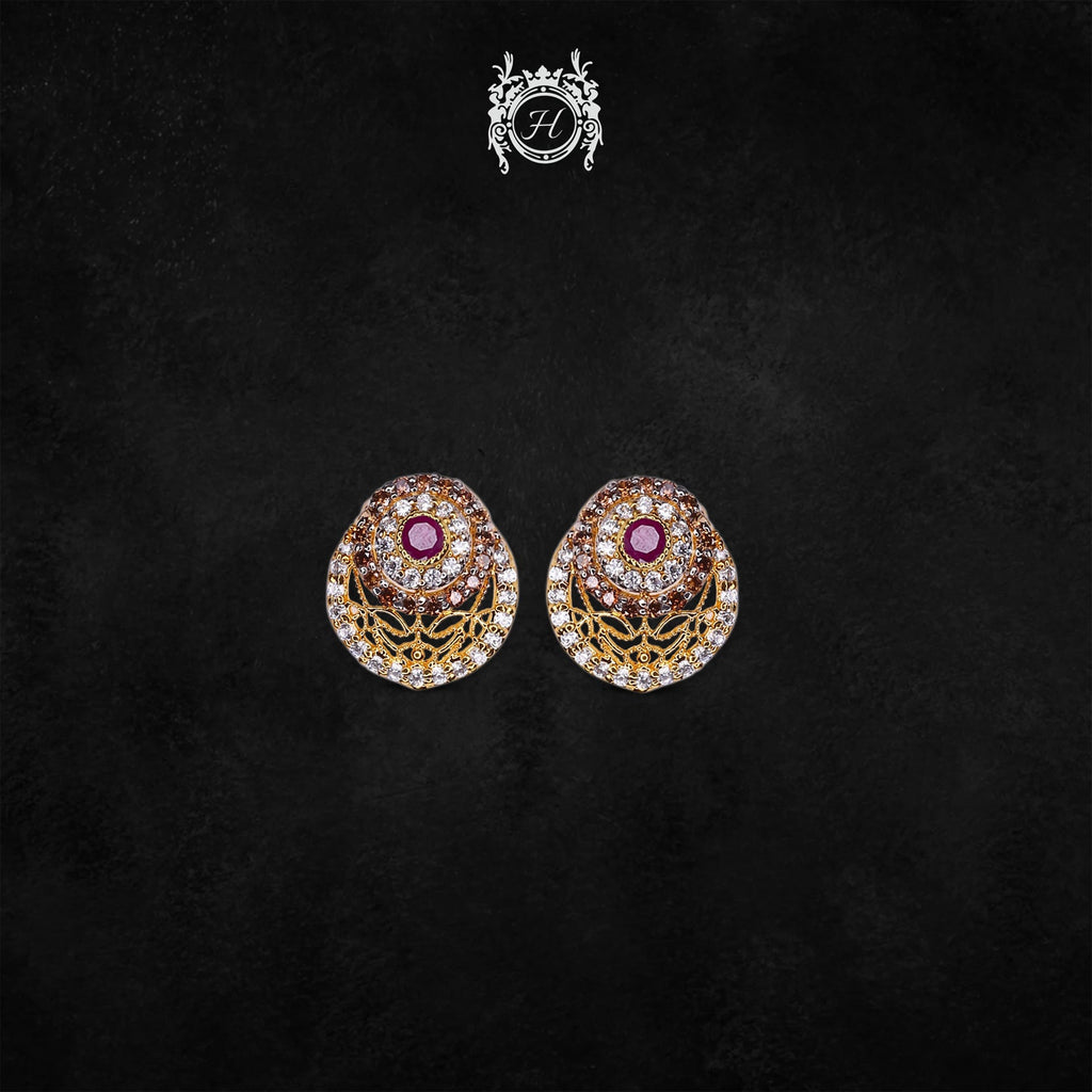 Custom Delicate Dreamy Studs