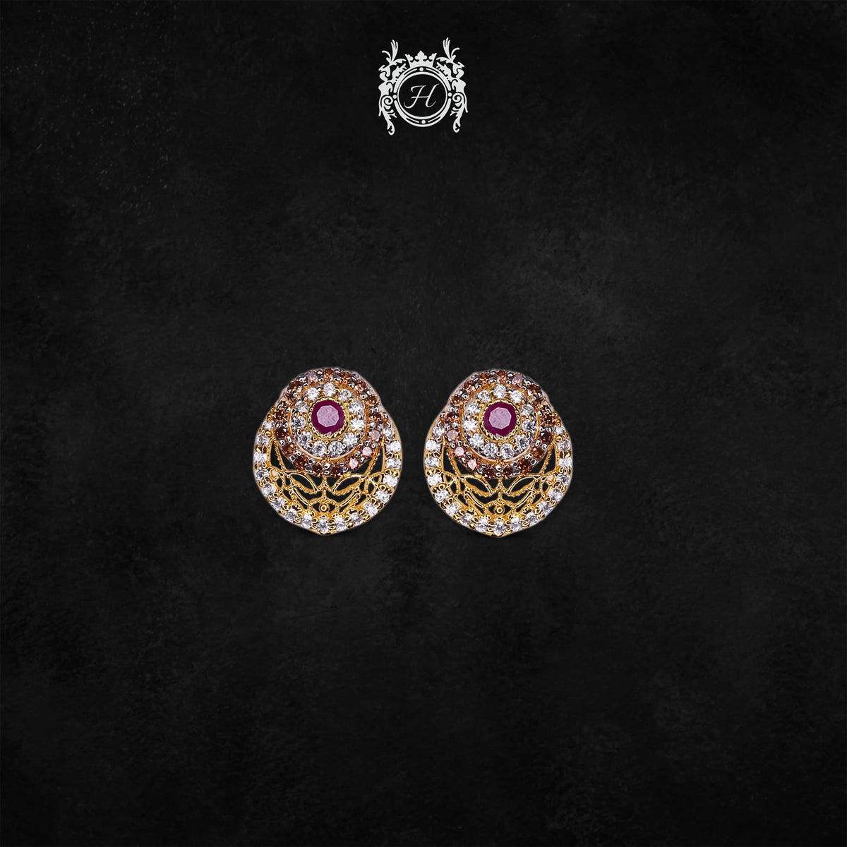 Custom Delicate Dreamy Studs