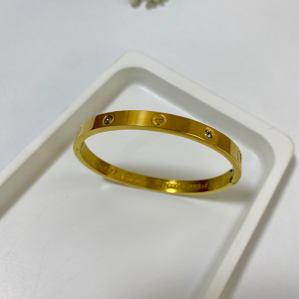 Cartier Handcuff