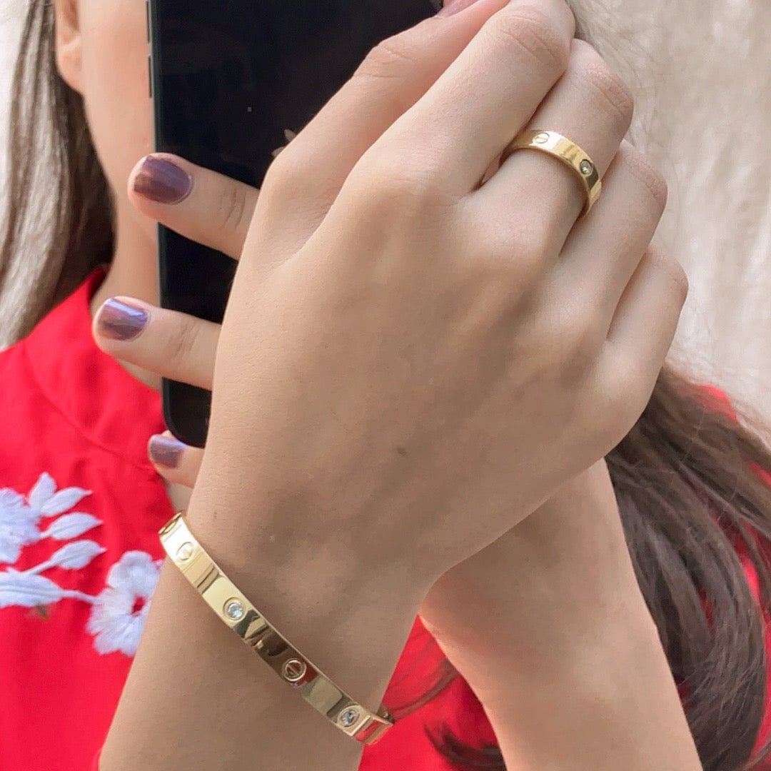 Cartier Handcuff