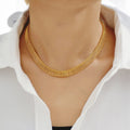 Mesh Necklace